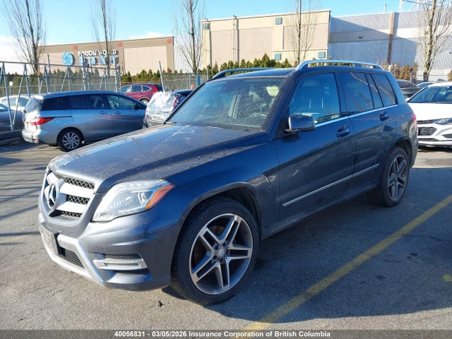 WDCGG0EB4FG379289 Mercedes-Benz Glk 250 Bluetec 4matic