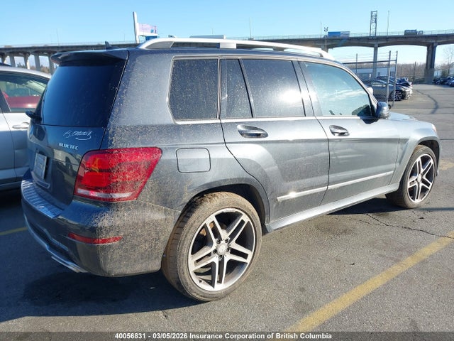 WDCGG0EB4FG379289 Mercedes-Benz Glk 250 Bluetec 4matic