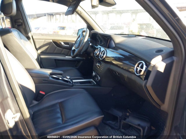 WDCGG0EB4FG379289 Mercedes-Benz Glk 250 Bluetec 4matic