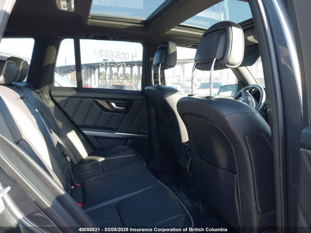 WDCGG0EB4FG379289 Mercedes-Benz Glk 250 Bluetec 4matic