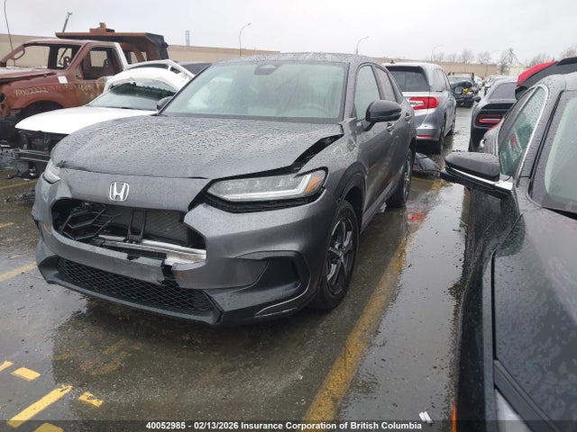 3CZRZ2H56SM102180 Honda HR-V SPORT