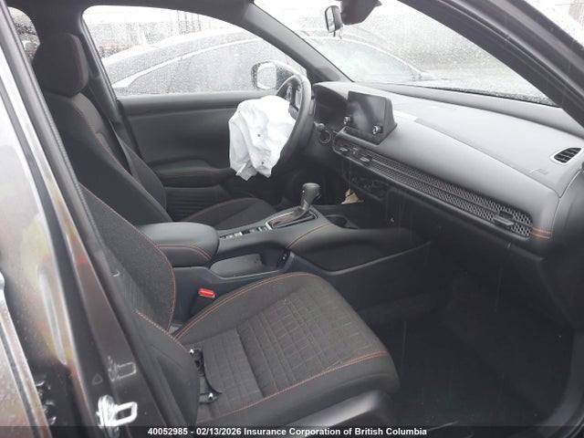 3CZRZ2H56SM102180 Honda HR-V SPORT
