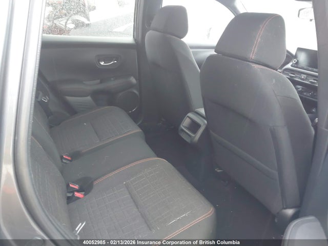 3CZRZ2H56SM102180 Honda HR-V SPORT