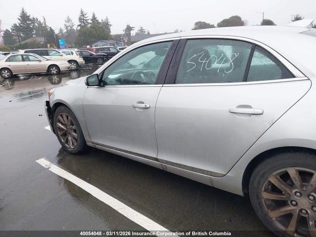 Chevrolet MALIBU 2LT 2015 1G11D5SL9FF152435 Image 14