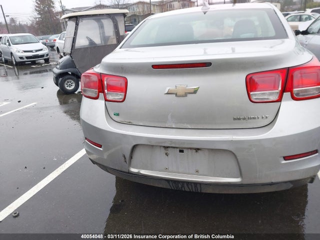 Chevrolet MALIBU 2LT 2015 1G11D5SL9FF152435 Image 16