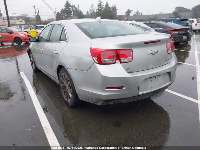 Chevrolet MALIBU 2LT 2015 1G11D5SL9FF152435 Image 3