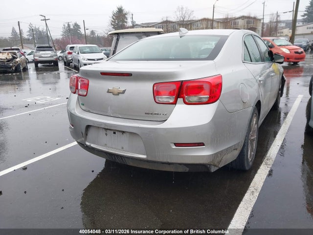 Chevrolet MALIBU 2LT 2015 1G11D5SL9FF152435 Image 4