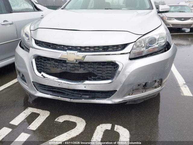 Chevrolet MALIBU 2LT 2015 1G11D5SL9FF152435 Image 6