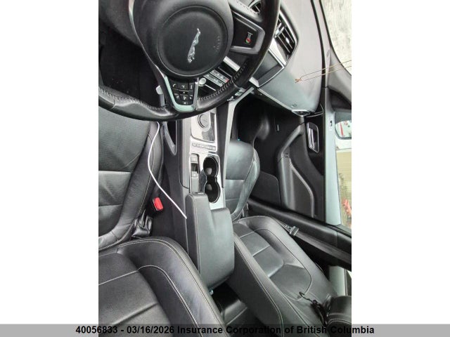 Jaguar F-PACE S 2017 SADCM2BV1HA080957 Image 4