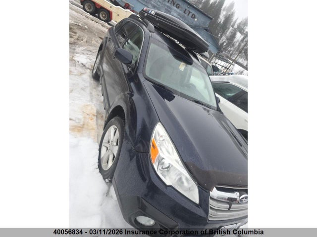 4S4BRGBC1E3277238 Subaru Outback 2.5i Premium