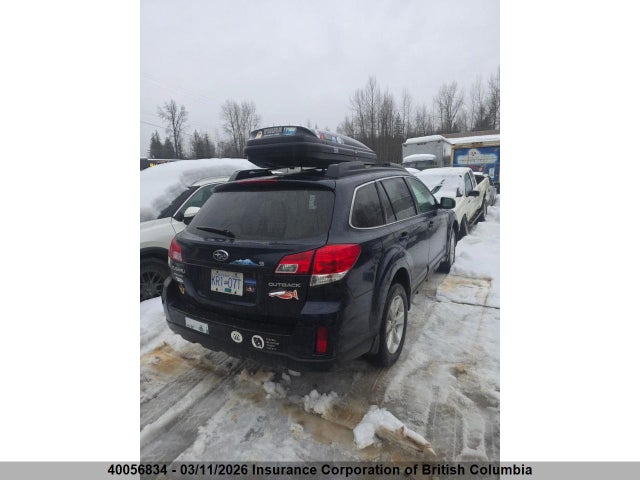 4S4BRGBC1E3277238 Subaru Outback 2.5i Premium
