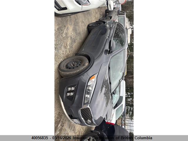 5XYPKDA54HG252737 KIA Sorento Sx/sx Limited