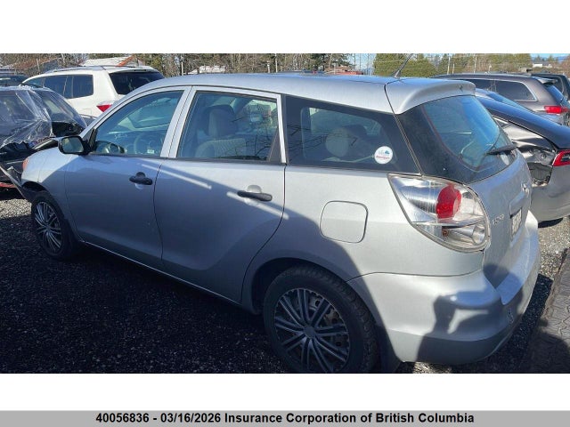 2005 Toyota Corolla Matrix Xr მანქანა იყიდება აუქციონზე, vin: 2T1KR32E65C904814, აუქციონის ნომერი: 40056836