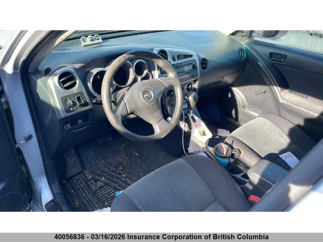 2005 Toyota Corolla Matrix Xr მანქანა იყიდება აუქციონზე, vin: 2T1KR32E65C904814, აუქციონის ნომერი: 40056836