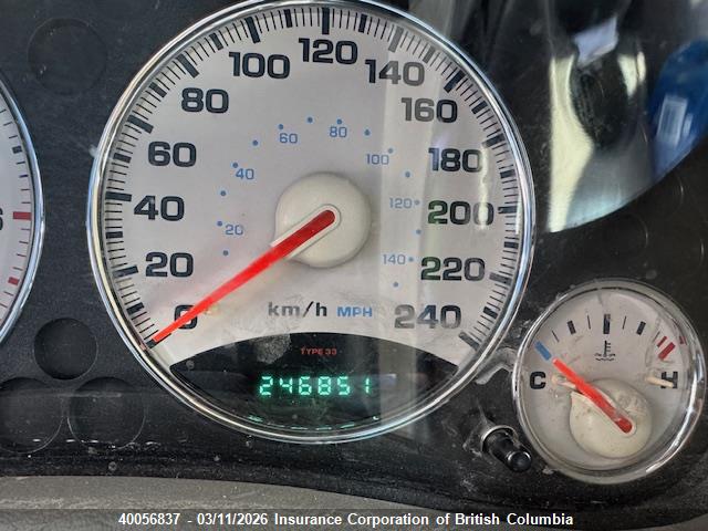 Продаж на аукціоні авто 2003 Jeep Liberty Limited, vin: 1J4GL58K33W712054, номер лоту: 40056837