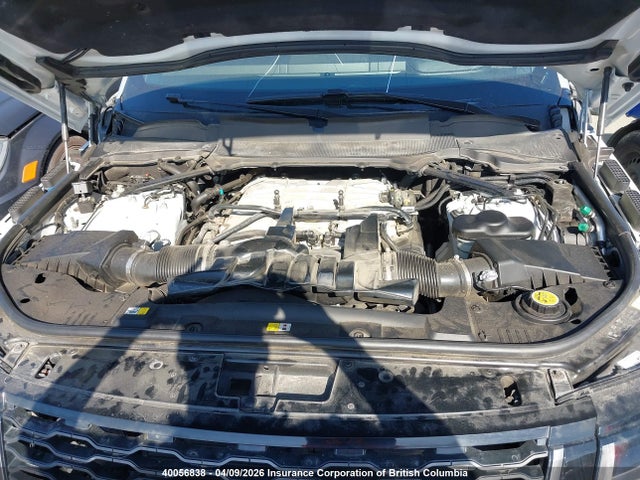 SALGS5RE1KA522243 Land Rover Range Rover 5.0l V8 Supercharged