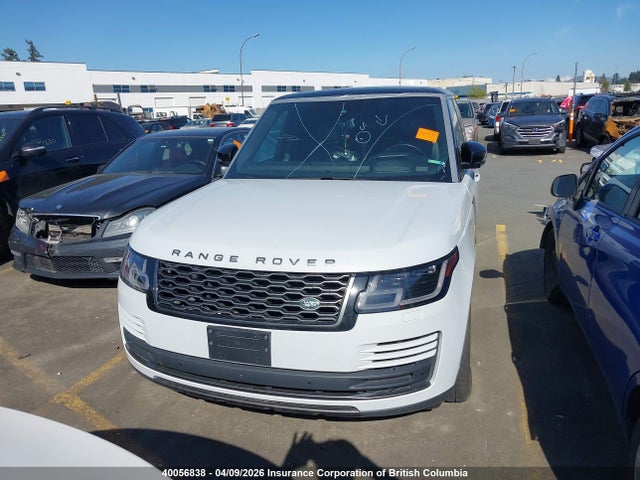 SALGS5RE1KA522243 Land Rover Range Rover 5.0l V8 Supercharged