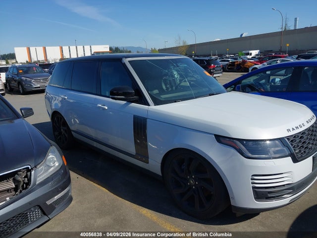 SALGS5RE1KA522243 Land Rover Range Rover 5.0l V8 Supercharged