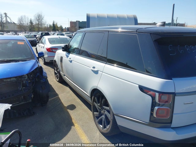 SALGS5RE1KA522243 Land Rover Range Rover 5.0l V8 Supercharged