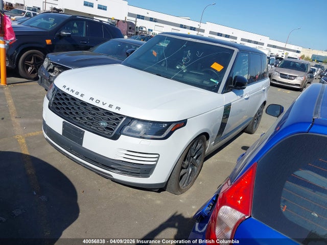 SALGS5RE1KA522243 Land Rover Range Rover 5.0l V8 Supercharged