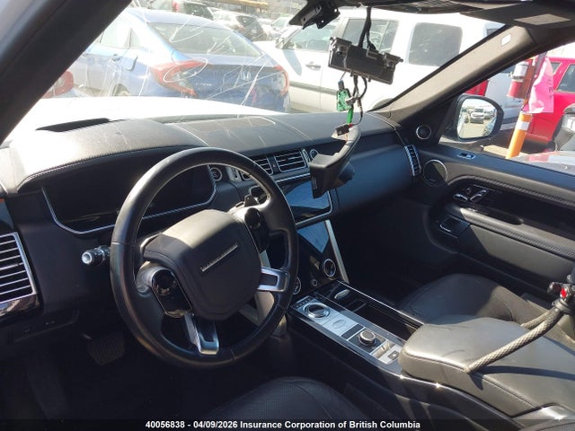 SALGS5RE1KA522243 Land Rover Range Rover 5.0l V8 Supercharged