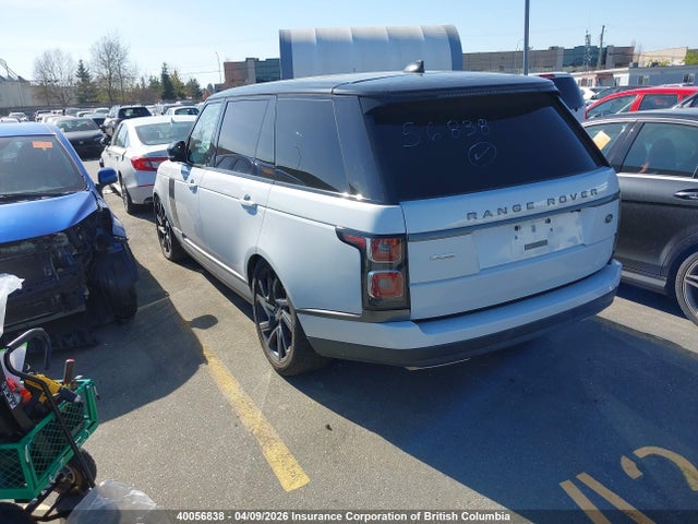 SALGS5RE1KA522243 Land Rover Range Rover 5.0l V8 Supercharged