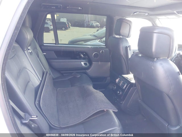 SALGS5RE1KA522243 Land Rover Range Rover 5.0l V8 Supercharged