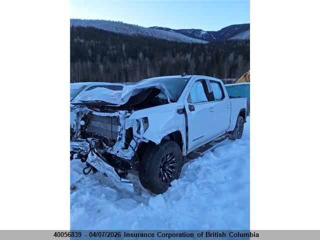 3GTUUBE84SG235287 GMC Sierra K1500 Sle