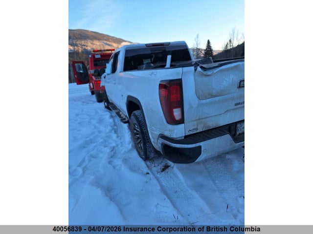 3GTUUBE84SG235287 GMC Sierra K1500 Sle