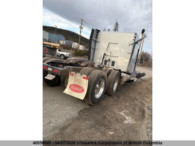 Продажа на аукционе авто 2025 Peterbilt 567, vin: 1XPCD49X8SD737904, номер лота: 40056840