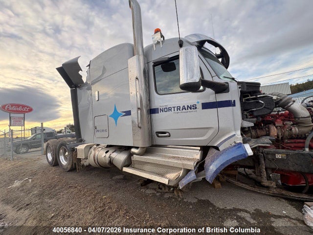 Продажа на аукционе авто 2025 Peterbilt 567, vin: 1XPCD49X8SD737904, номер лота: 40056840