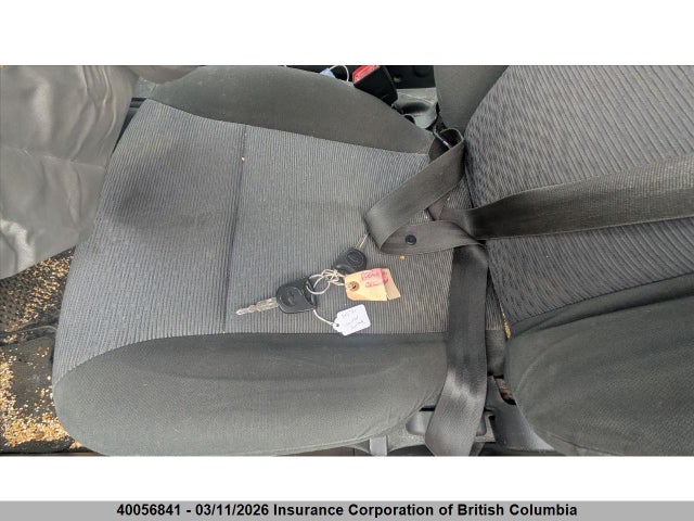 Продаж на аукціоні авто 2009 Chevrolet Aveo, vin: KL1TV55E59B355481, номер лоту: 40056841
