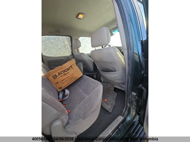 Продаж на аукціоні авто 2003 Toyota Tacoma Double Cab, vin: 5TEHN72N13Z175495, номер лоту: 40056843
