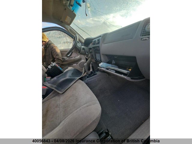 Продаж на аукціоні авто 2003 Toyota Tacoma Double Cab, vin: 5TEHN72N13Z175495, номер лоту: 40056843
