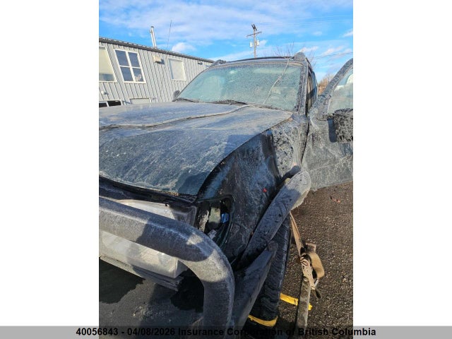 Продаж на аукціоні авто 2003 Toyota Tacoma Double Cab, vin: 5TEHN72N13Z175495, номер лоту: 40056843