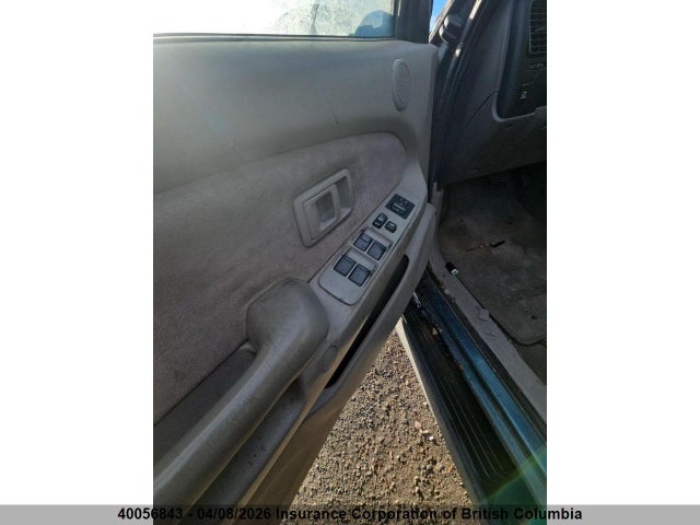 Продаж на аукціоні авто 2003 Toyota Tacoma Double Cab, vin: 5TEHN72N13Z175495, номер лоту: 40056843
