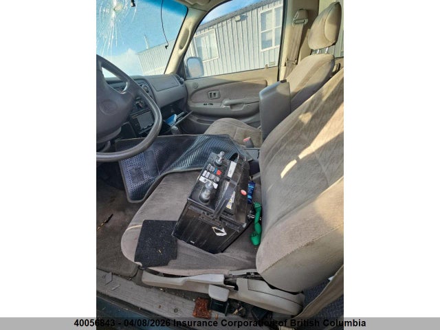 Продаж на аукціоні авто 2003 Toyota Tacoma Double Cab, vin: 5TEHN72N13Z175495, номер лоту: 40056843