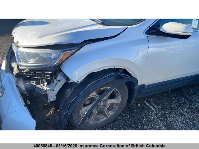 2HKRW2H55JH108801 Honda CR-V