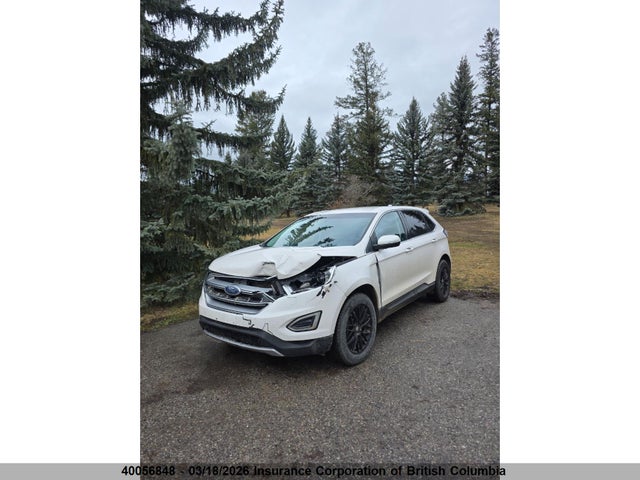 Продажа на аукционе авто 2017 Ford Edge, vin: 2FMPK4J99HBB70442, номер лота: 40056848