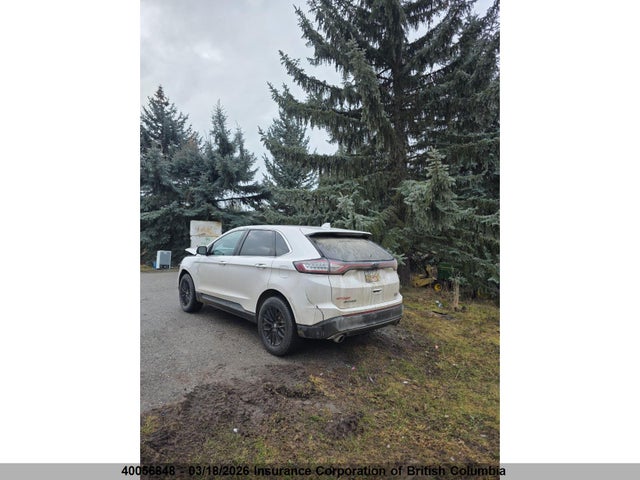 Продажа на аукционе авто 2017 Ford Edge, vin: 2FMPK4J99HBB70442, номер лота: 40056848