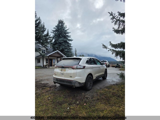 Продажа на аукционе авто 2017 Ford Edge, vin: 2FMPK4J99HBB70442, номер лота: 40056848