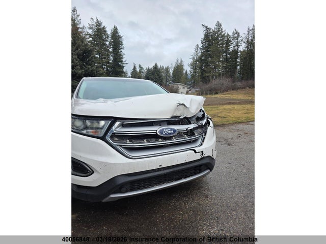 Продажа на аукционе авто 2017 Ford Edge, vin: 2FMPK4J99HBB70442, номер лота: 40056848