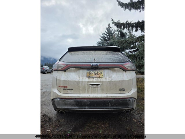 Продажа на аукционе авто 2017 Ford Edge, vin: 2FMPK4J99HBB70442, номер лота: 40056848