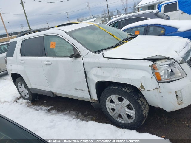 GMC Terrain Sle 2014 2GKFLWEK5E6337829 Image 14