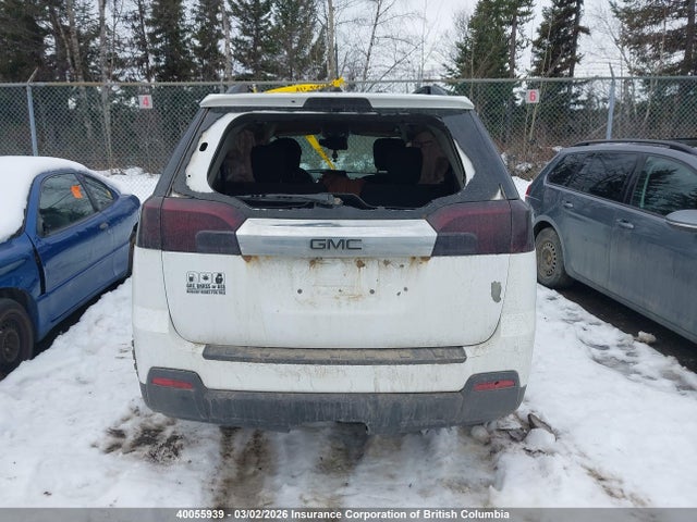 GMC Terrain Sle 2014 2GKFLWEK5E6337829 Image 17