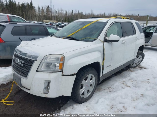 GMC Terrain Sle 2014 2GKFLWEK5E6337829 Image 2
