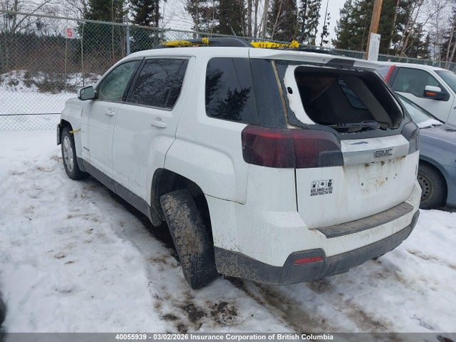 GMC Terrain Sle 2014 2GKFLWEK5E6337829 Image 3