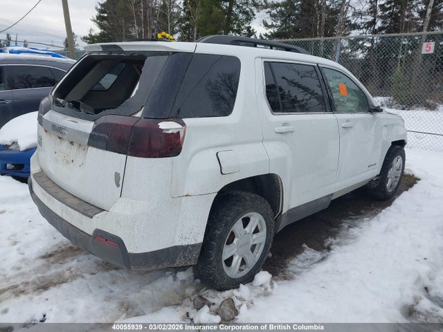 GMC Terrain Sle 2014 2GKFLWEK5E6337829 Image 4