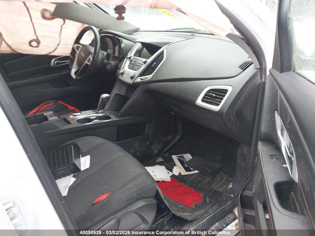 GMC Terrain Sle 2014 2GKFLWEK5E6337829 Image 5