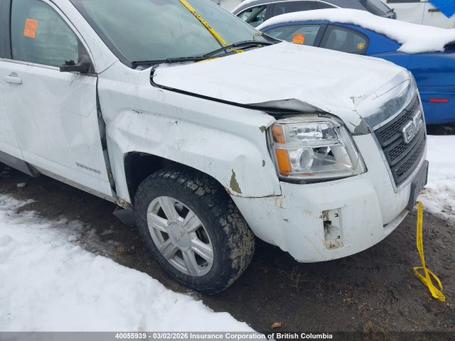 GMC Terrain Sle 2014 2GKFLWEK5E6337829 Image 6